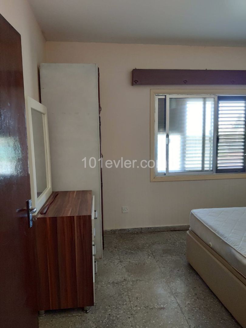 3+ 1 Apartment for Sale Behind the Peace Corps on the Salamis Road in Famagusta Habibe Cetin 05338547005 ** 