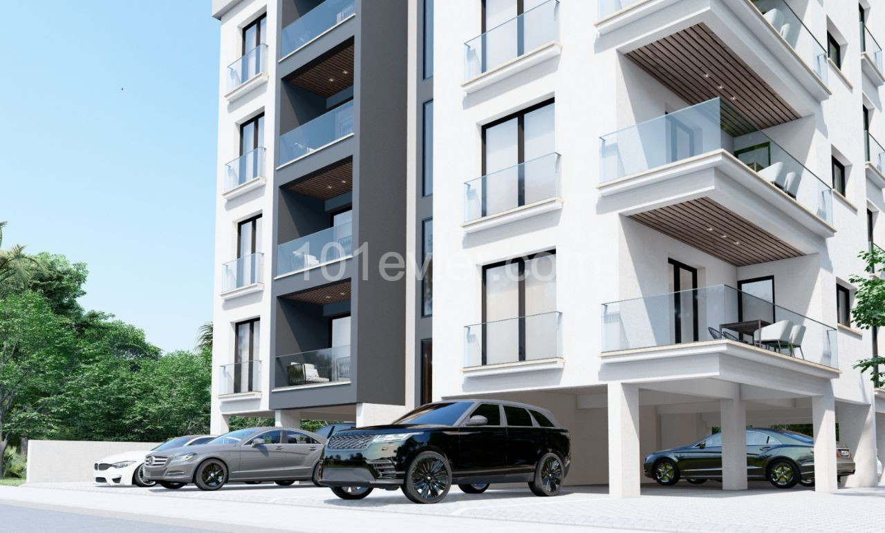 3+1 Apartments for Sale in our New Project in Famagusta Yenibogaz Habibe Cetin 05338547005 ** 