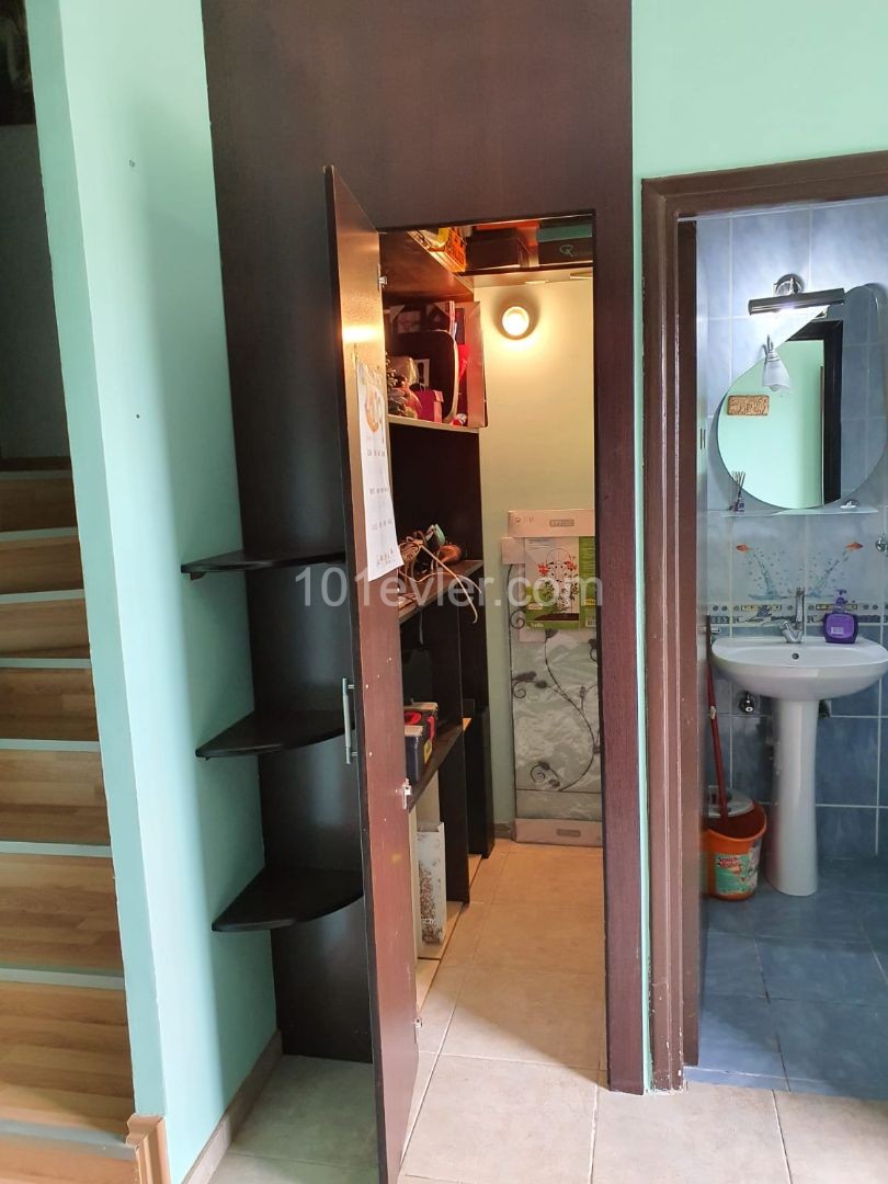 Gazimağusa Tuzla Bölgesinde Satılık 3+1 Villa   Habibe Çetin 05338547005 