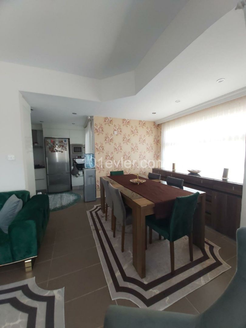 3+1 Apartments for Luxury Sale in Tuzla District of Famagusta Habibe Cetin 05338547005 ** 