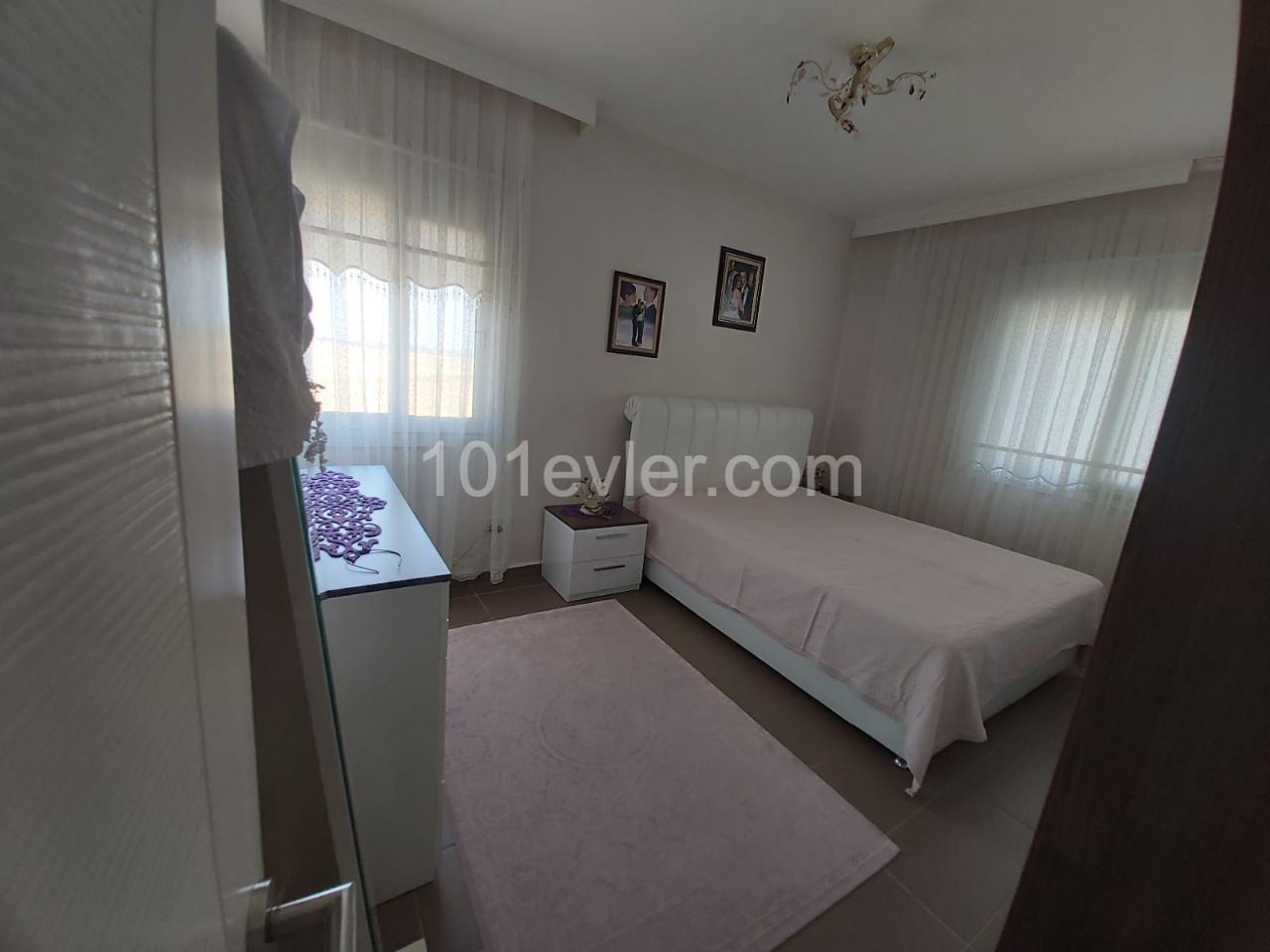 3+1 Apartments for Luxury Sale in Tuzla District of Famagusta Habibe Cetin 05338547005 ** 