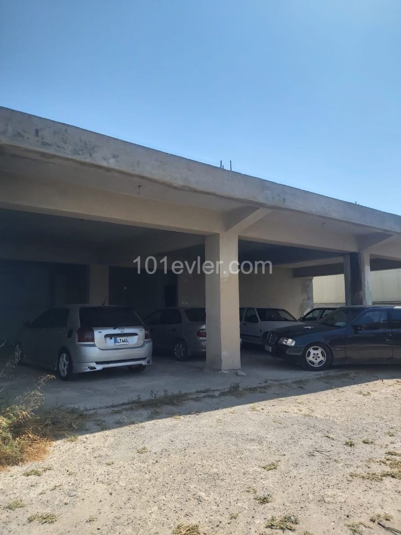 Habibe Çetin 05338547005 Place of Business for Sale in the Large Industrial Area of Famagusta ** 