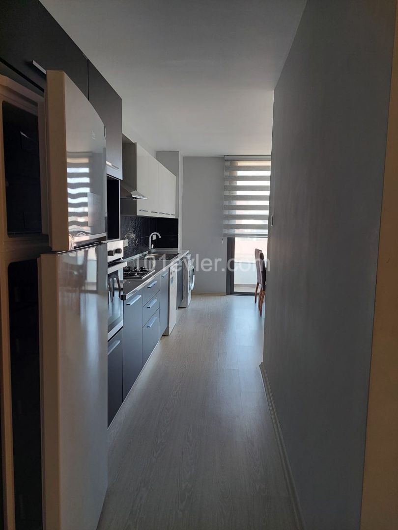 Luxury 1+1 Apartment for Rent in Famagusta Viapark Residence Habibe Cetin 05338547005 ** 