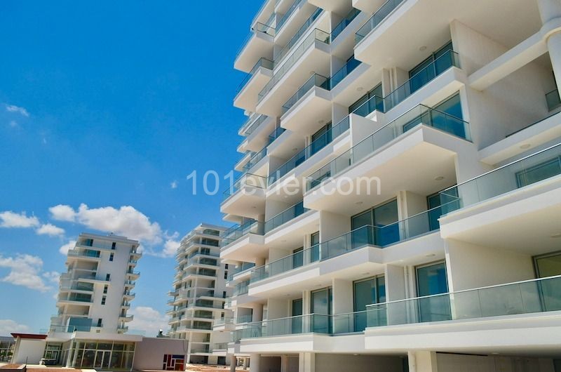 Affordable 1+0 Apartment Near the sea Ready for Delivery at the Pier Habibe Cetin 05338547005 ** 