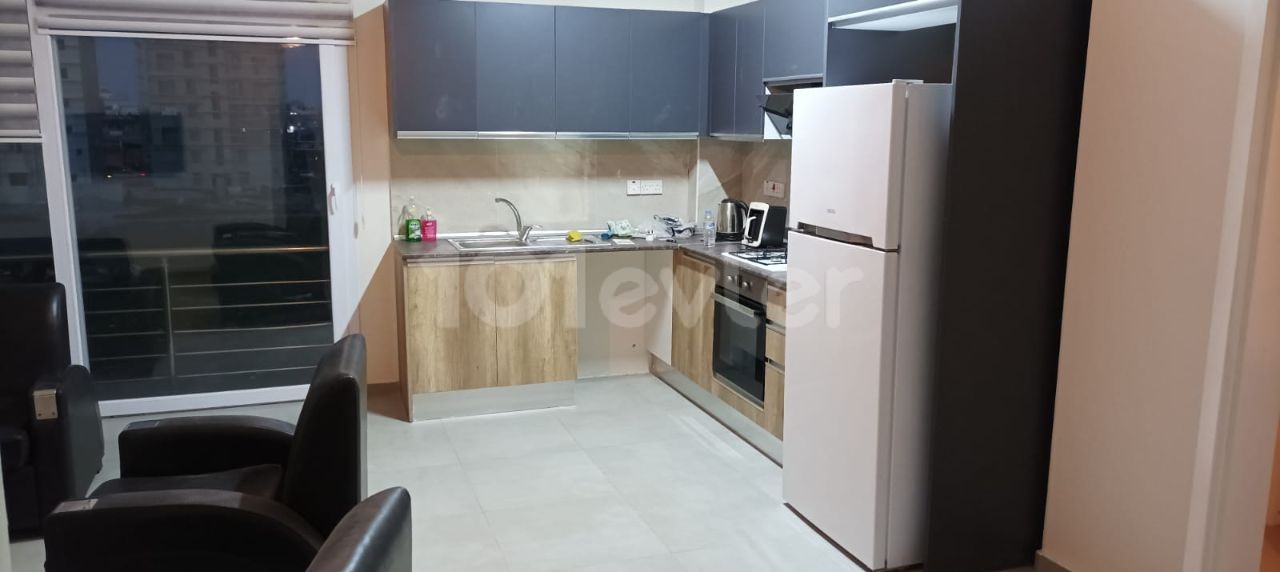 1+1 Wohnung Zum Verkauf Auf Null In Der Nähe Von Citymall Mall In Der Canakkale Gegend Von Famagusta. Habibe Hart 05338547005 ** 