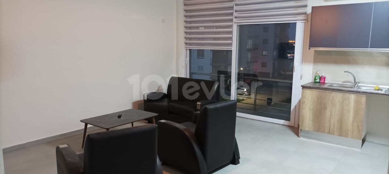 New 1+1 Flat for Sale in Famagusta Canakkale Region Near Citymall Mall. Habibe Cetin 05338547005 ** 