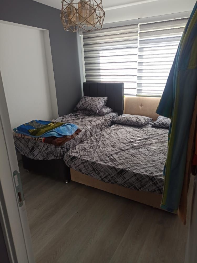 1+1 voll möblierte Wohnung zum Verkauf in Famagusta Canakkale HABIBE Cetin 05338547005 ** 