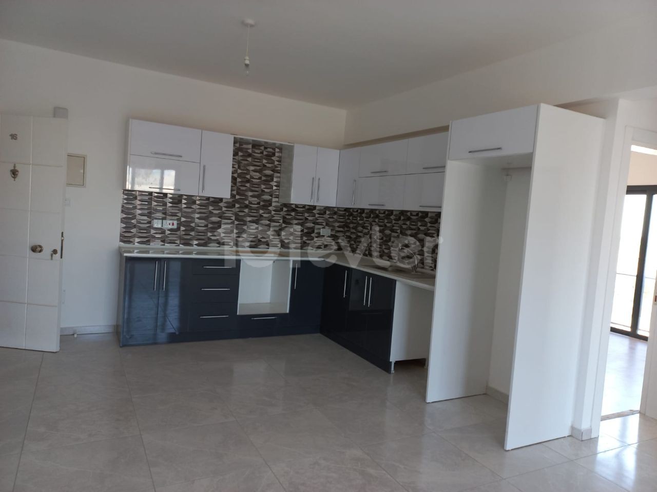 2+1 apartment HABIBE CETIN 05338547005 in Canakkale district of Famagusta ** 