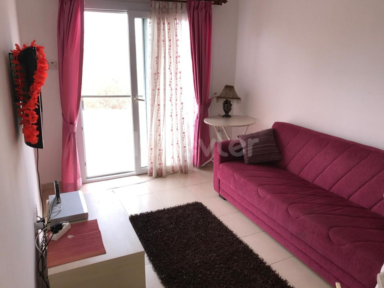 1 + 1 apartment for sale opposite Famagusta emu Habibe ÇETIN 05338547005 ** 