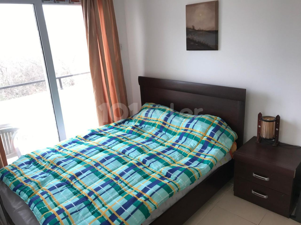 1 + 1 apartment for sale opposite Famagusta emu Habibe ÇETIN 05338547005 ** 