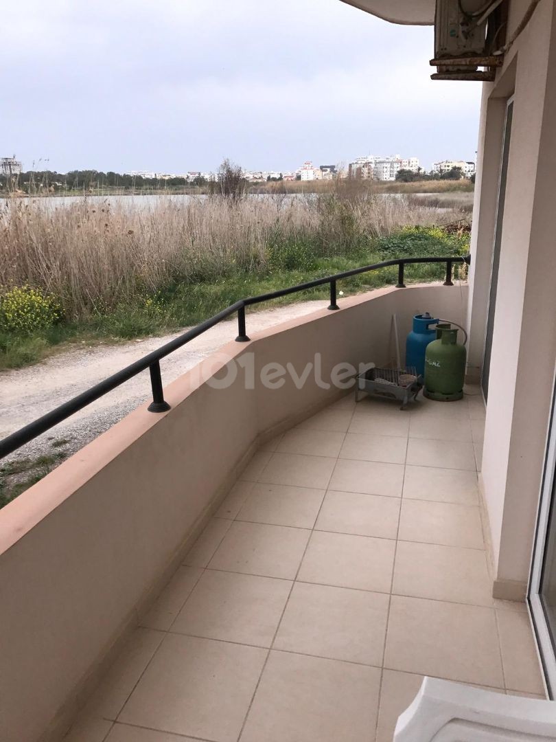 1 + 1 apartment for sale opposite Famagusta emu Habibe ÇETIN 05338547005 ** 