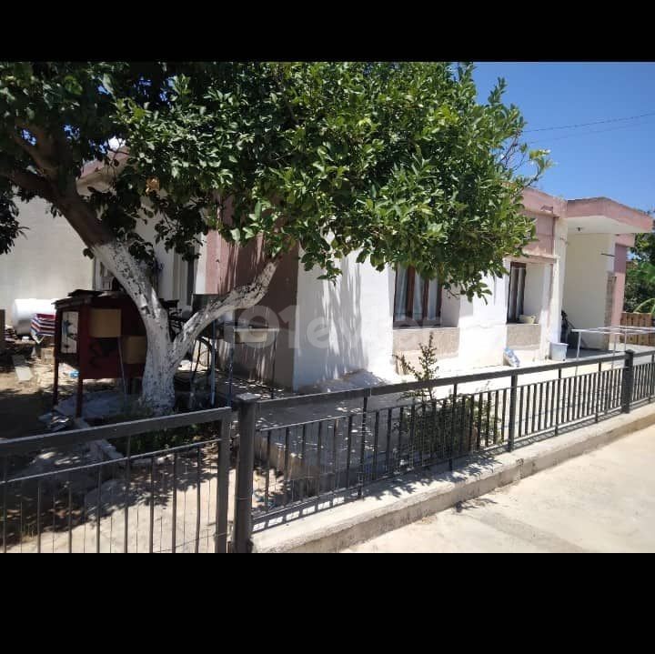 3+1 Einfamilienhaus zum Verkauf in der Region Famagusta Maras HABIBE ÇETİN 05338547005