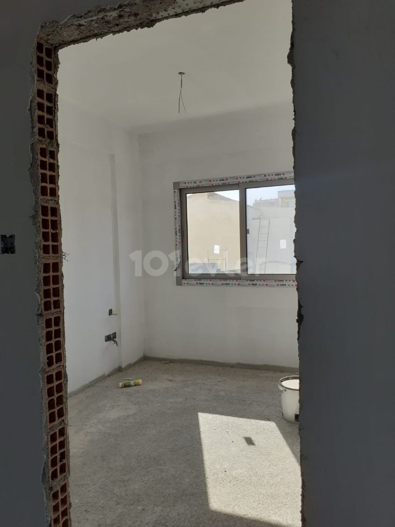 Complete building for sale in Famagusta Center within walking distance to Daüe HABİBE ÇETİN 05338547005