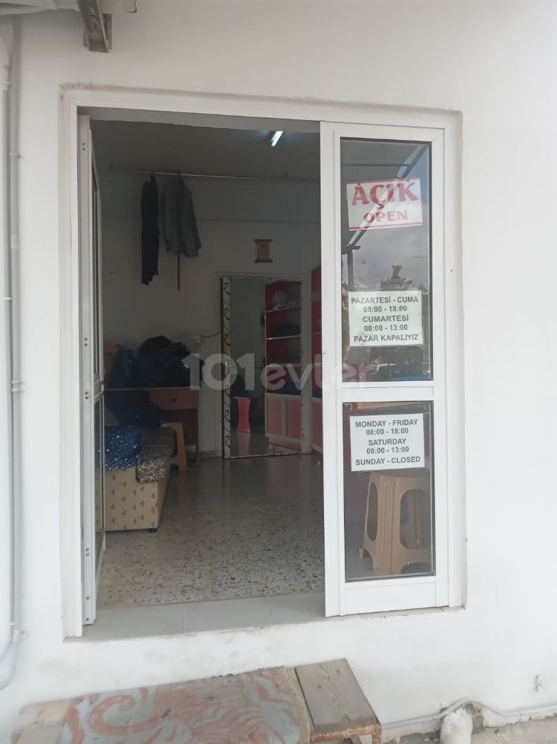 Workplace for Sale For Sale in Mağusa Merkez, Famagusta