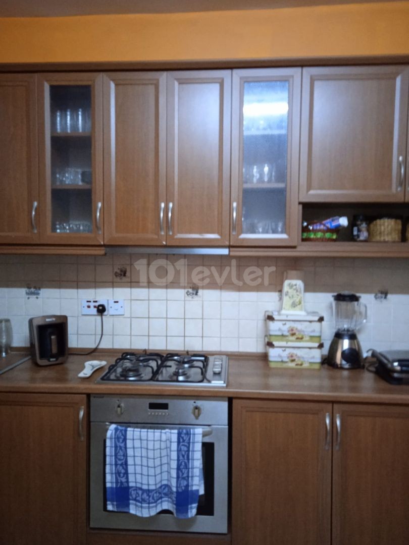 Flat For Sale in Sakarya, Famagusta