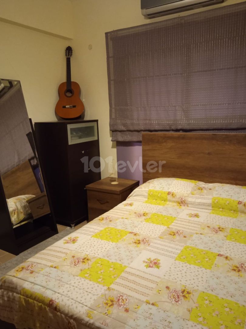 Flat For Sale in Sakarya, Famagusta