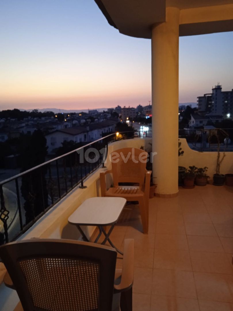 Flat For Sale in Sakarya, Famagusta