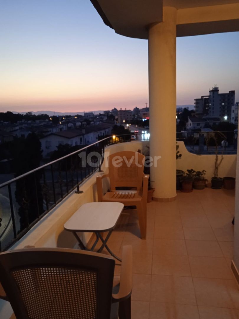 Flat For Sale in Sakarya, Famagusta