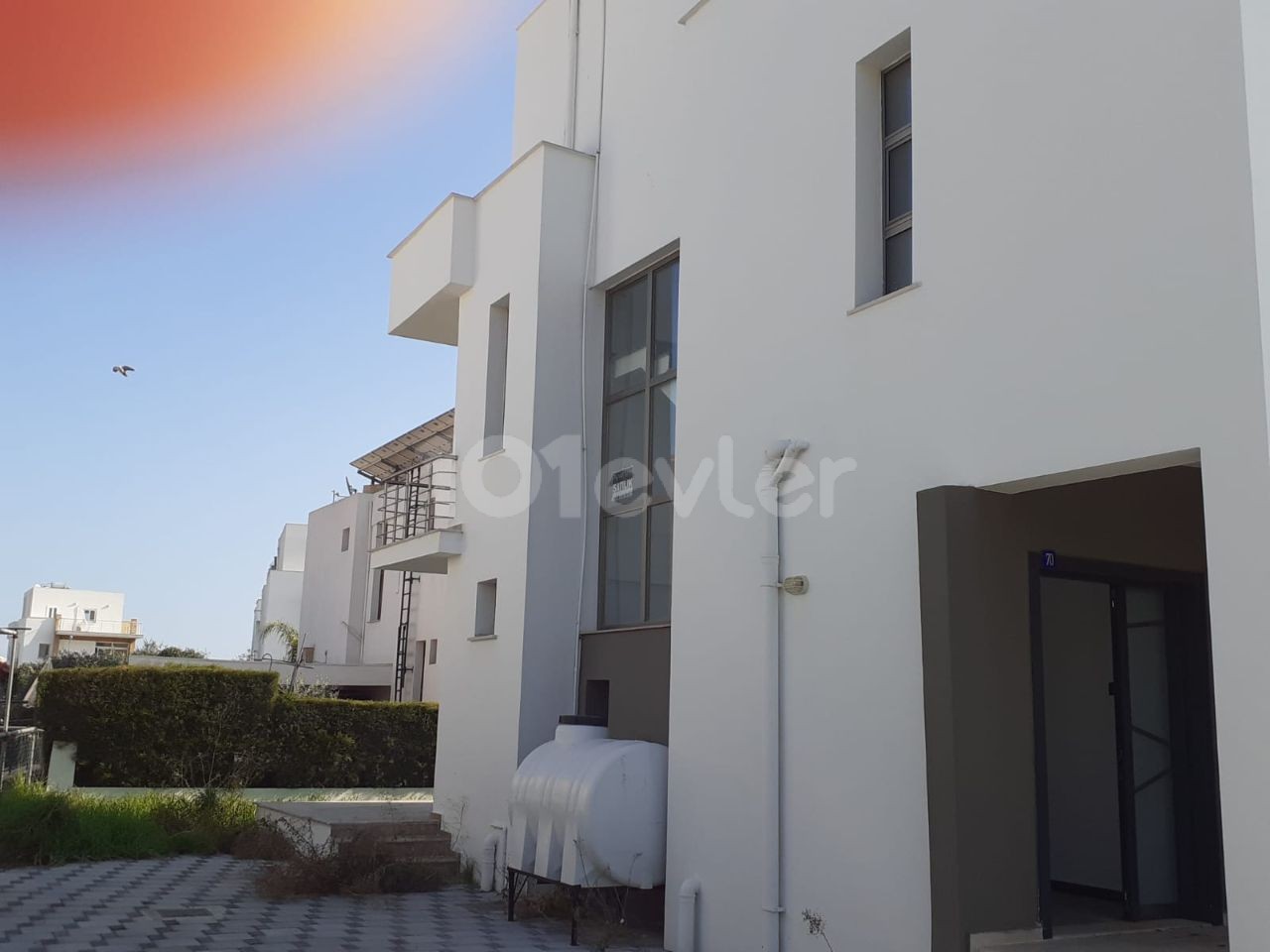 4+1 VILLA FOR SALE IN TUZLA REGION IN Famagusta