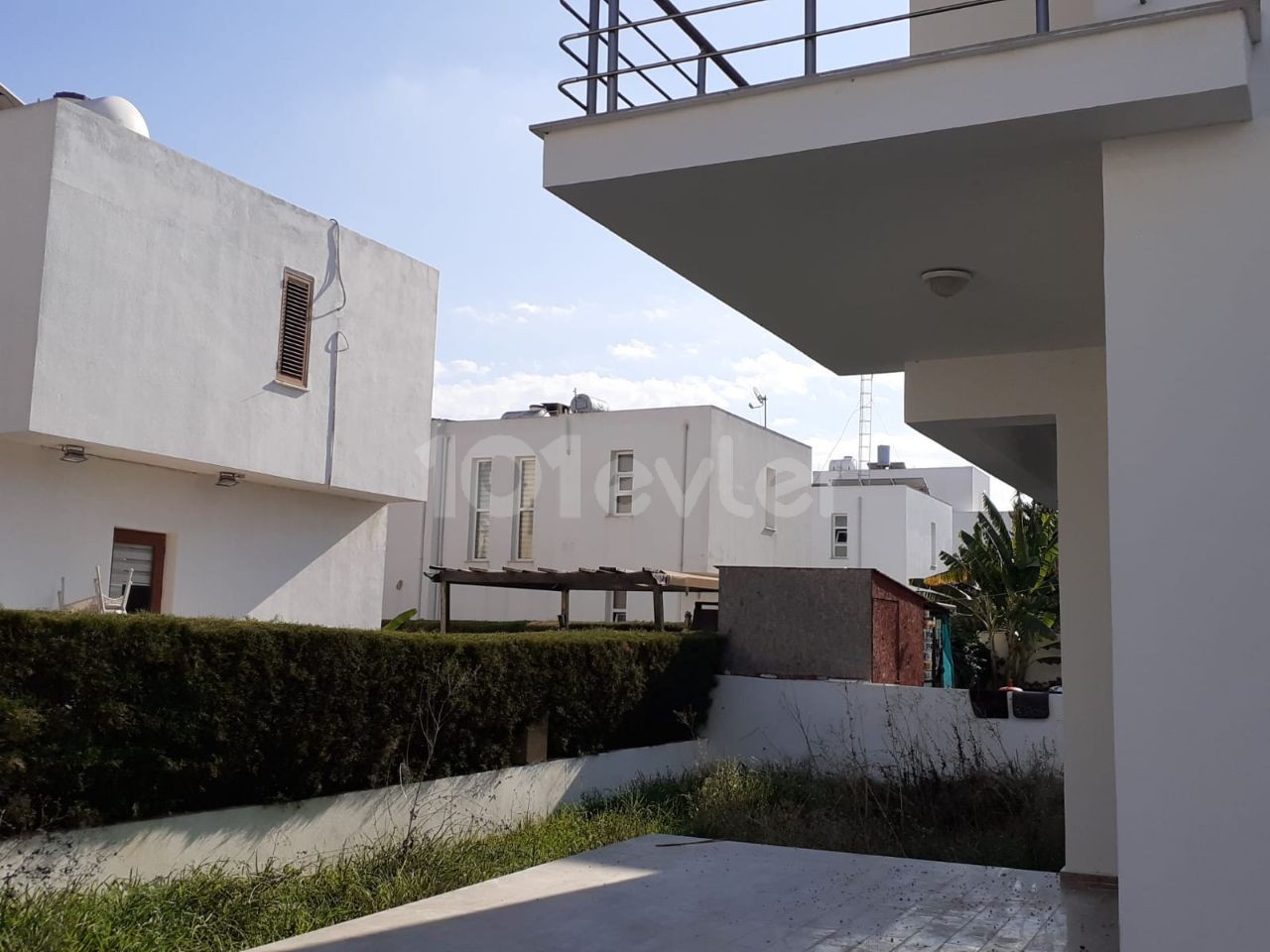 4+1 VILLA FOR SALE IN TUZLA REGION IN Famagusta