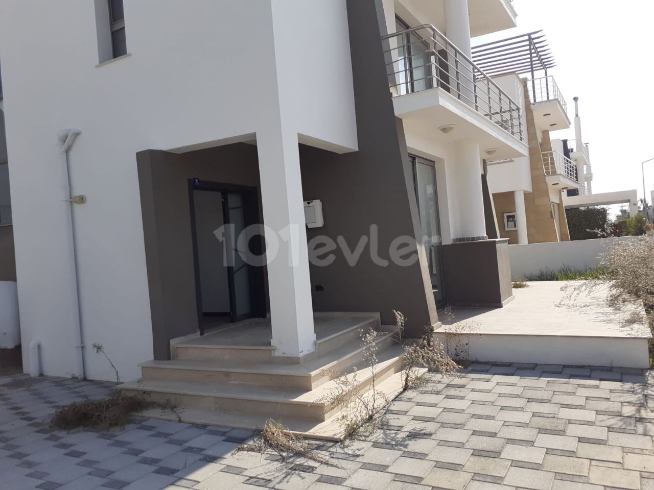 4+1 VILLA FOR SALE IN TUZLA REGION IN Famagusta