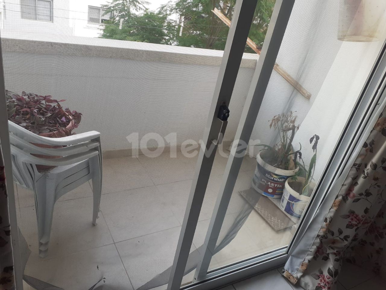 2+1 flat for sale in Gulseren, Famagusta