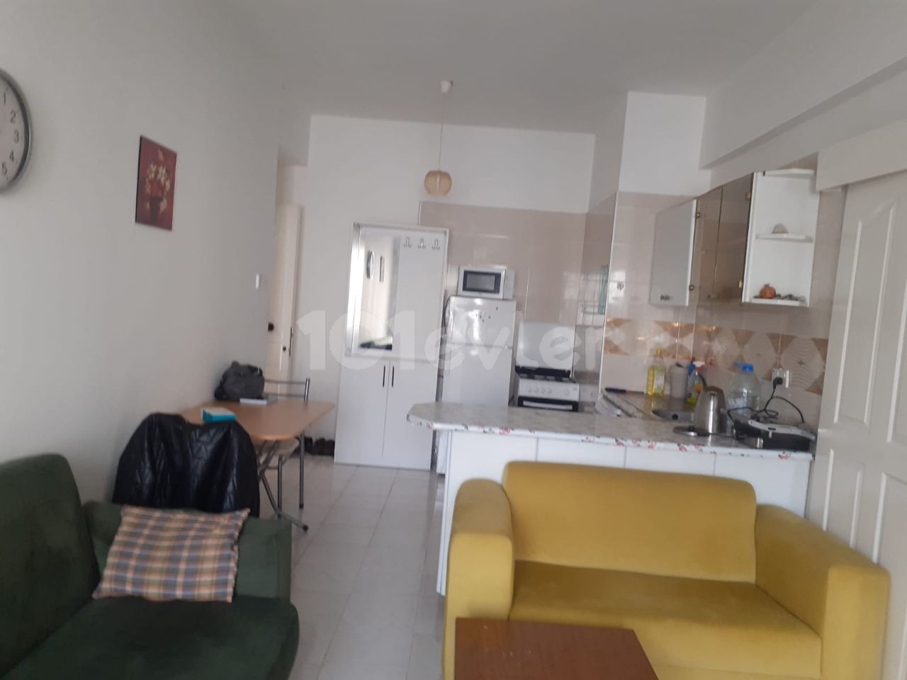 2+1 Wohnung zum Verkauf in Gulseren, Famagusta