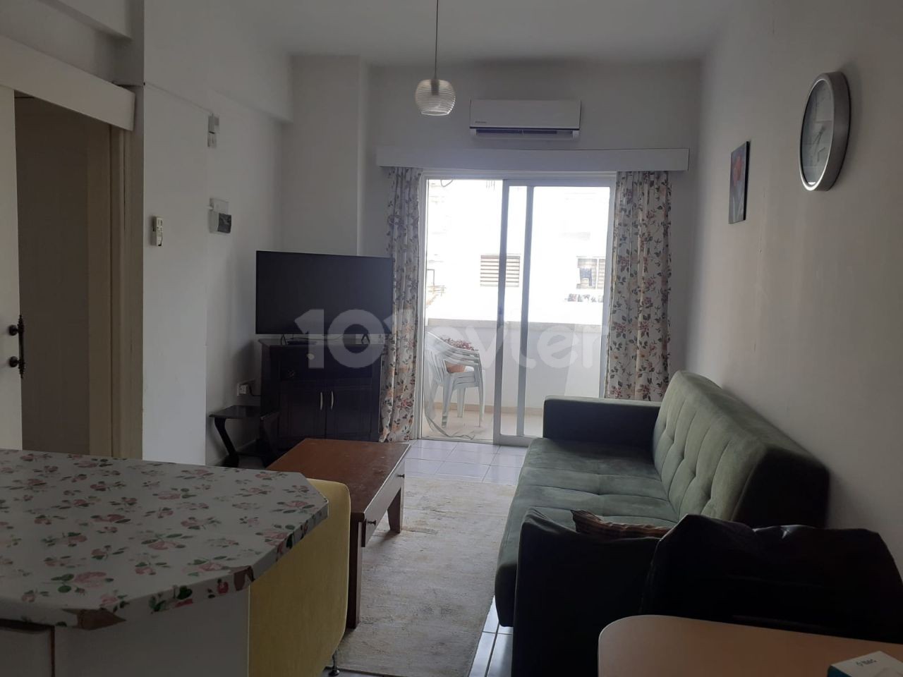 2+1 flat for sale in Gulseren, Famagusta