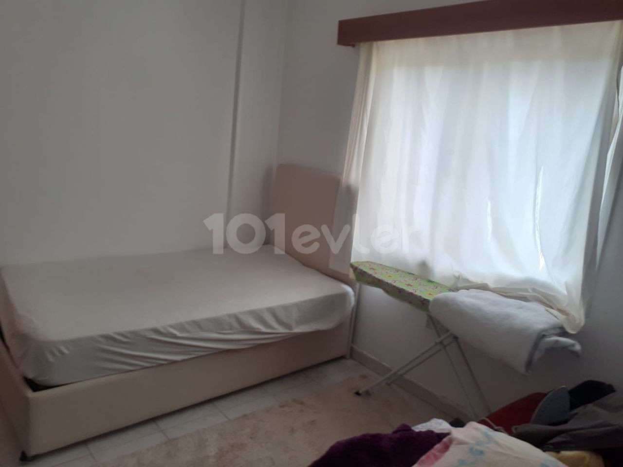 2+1 flat for sale in Gulseren, Famagusta