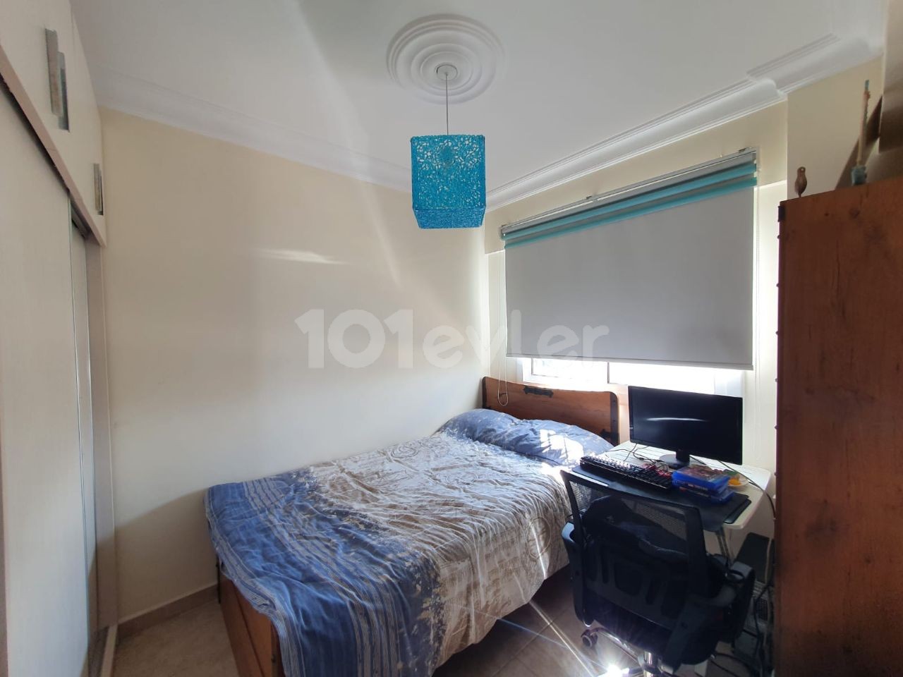 2+1 flat for sale in Famagusta Baykal area