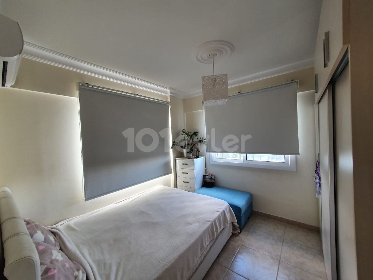 2+1 flat for sale in Famagusta Baykal area