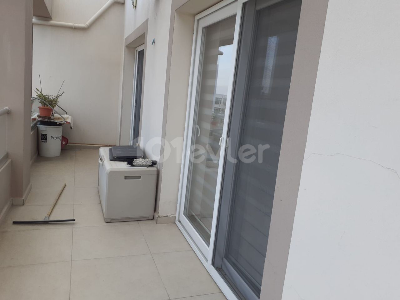 2+1 Penthouse zum Verkauf in der Region Famagusta Sakarya