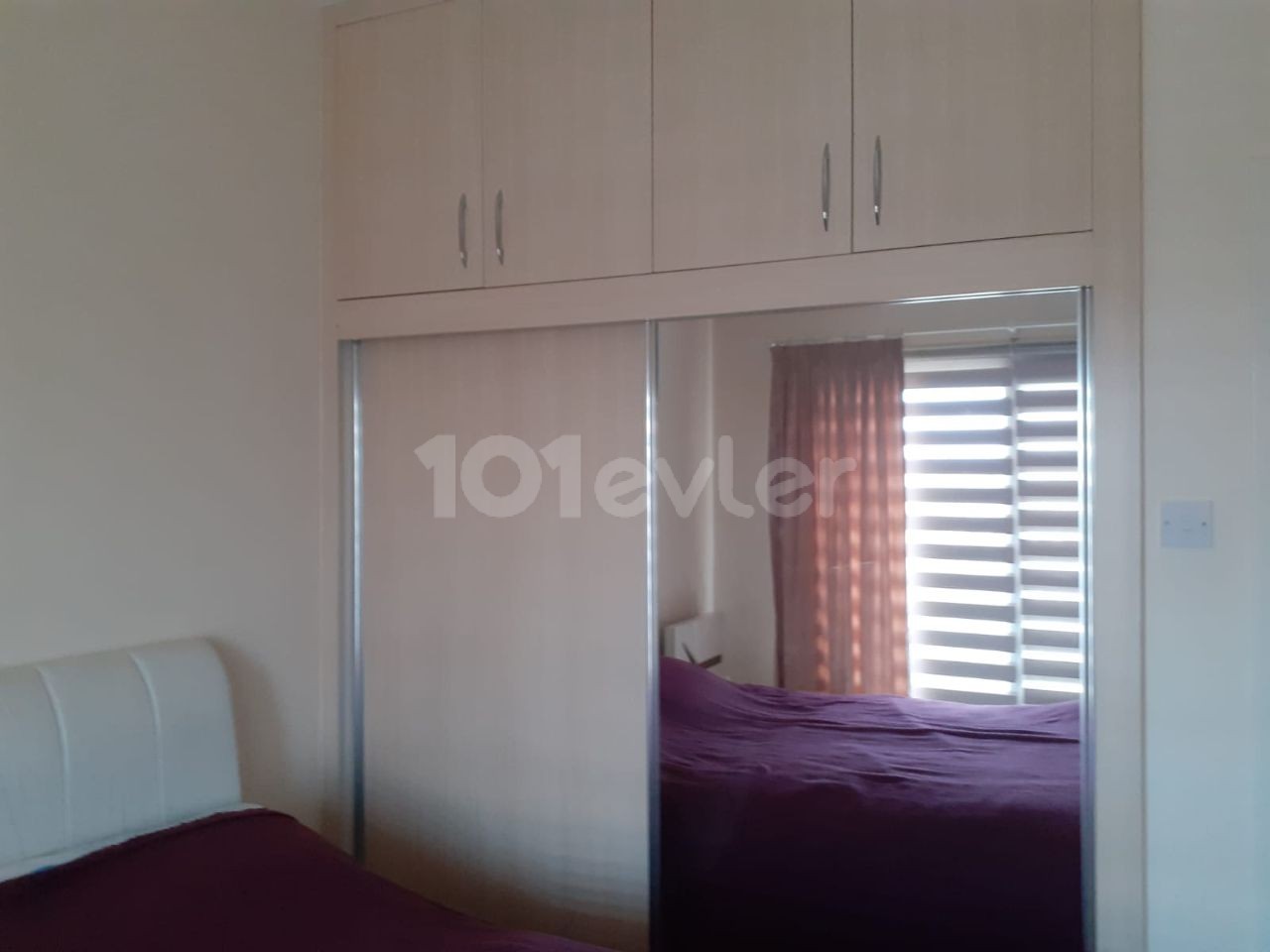 2+1 Penthouse zum Verkauf in der Region Famagusta Sakarya