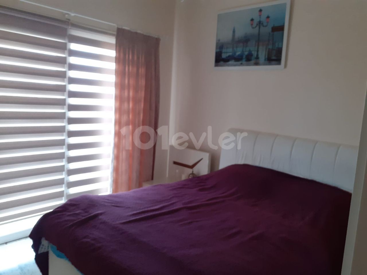 Gazimağusa Sakarya bölgesinde satılık 2+1 penthouse 