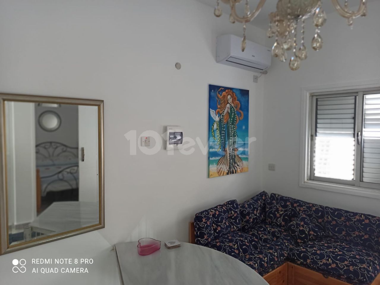 2+1 Maisonette-Haus zum Verkauf in Famagusta Kaleiçi HABİBE ÇETİN 05338547005