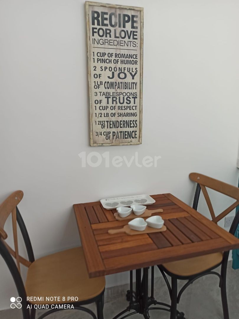 2+1 Maisonette-Haus zum Verkauf in Famagusta Kaleiçi HABİBE ÇETİN 05338547005