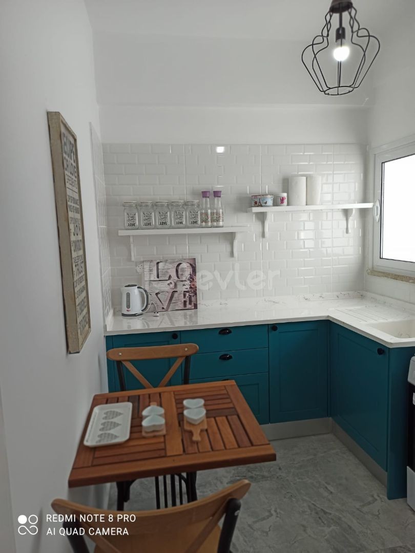 2+1 Maisonette-Haus zum Verkauf in Famagusta Kaleiçi HABİBE ÇETİN 05338547005