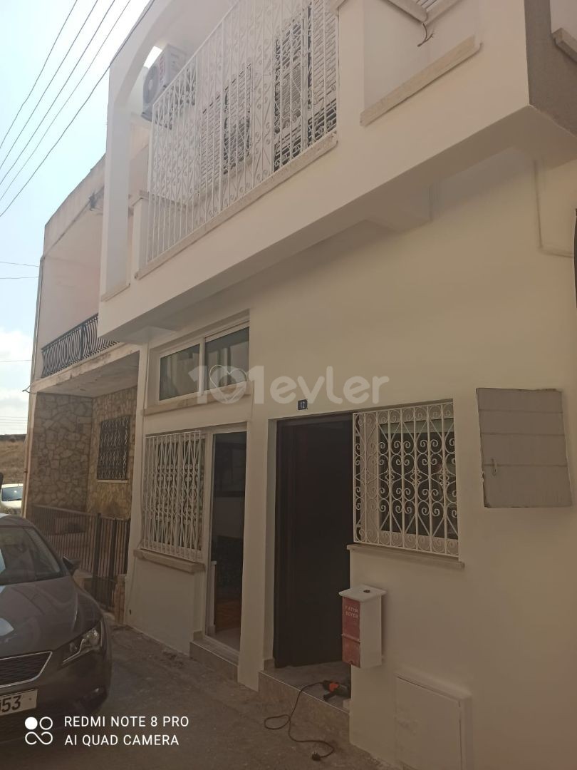 2+1 Maisonette-Haus zum Verkauf in Famagusta Kaleiçi HABİBE ÇETİN 05338547005