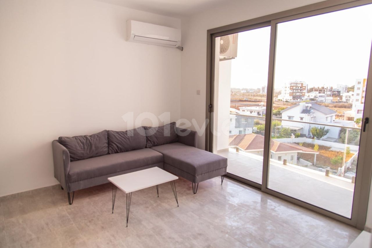 2+1 flat for sale in Çanakkale, Famagusta