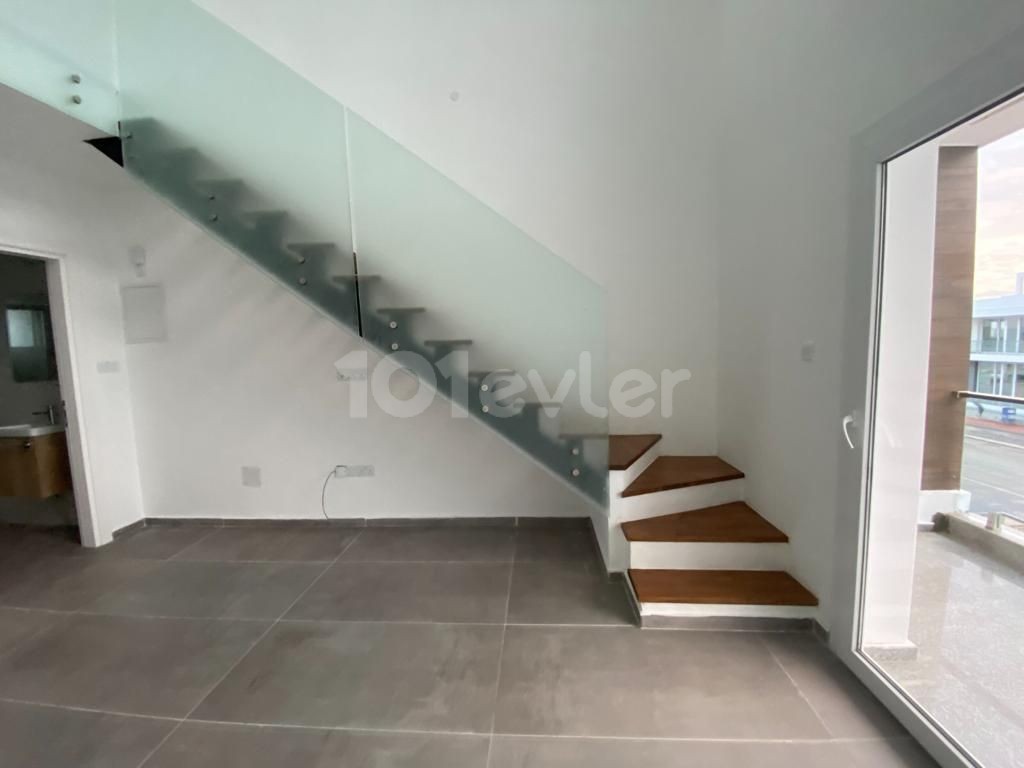 Penthouse For Sale in Boğaz, Iskele