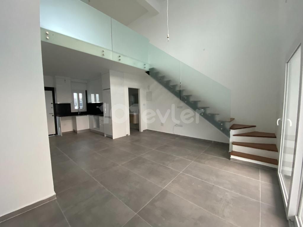 Penthouse For Sale in Boğaz, Iskele