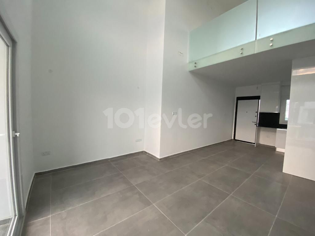 Penthouse For Sale in Boğaz, Iskele