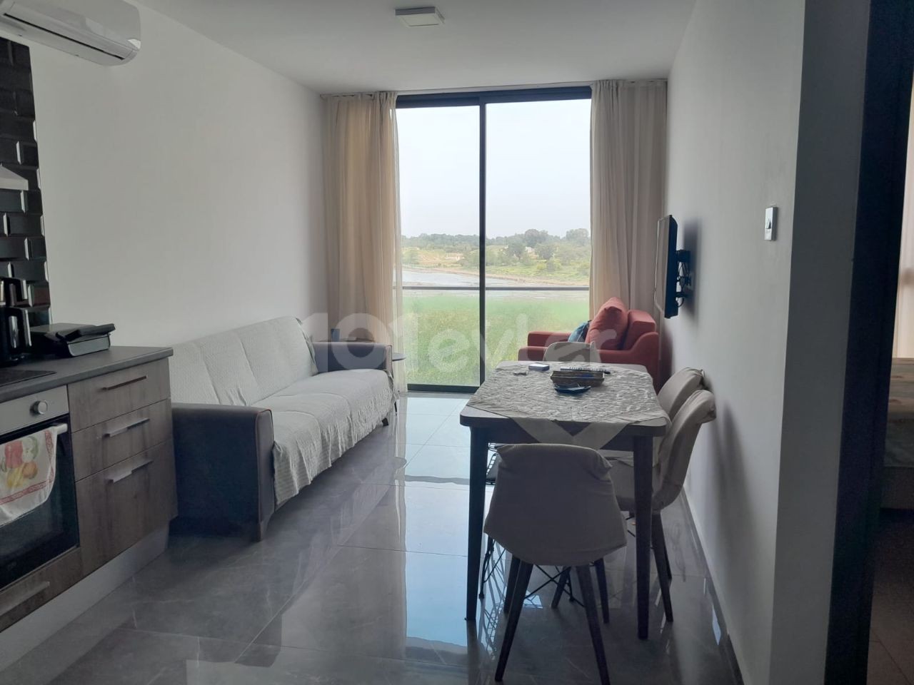 Walking distance to emu in Famagusta, luxury flat for rent AYŞE KEŞ 05488547006