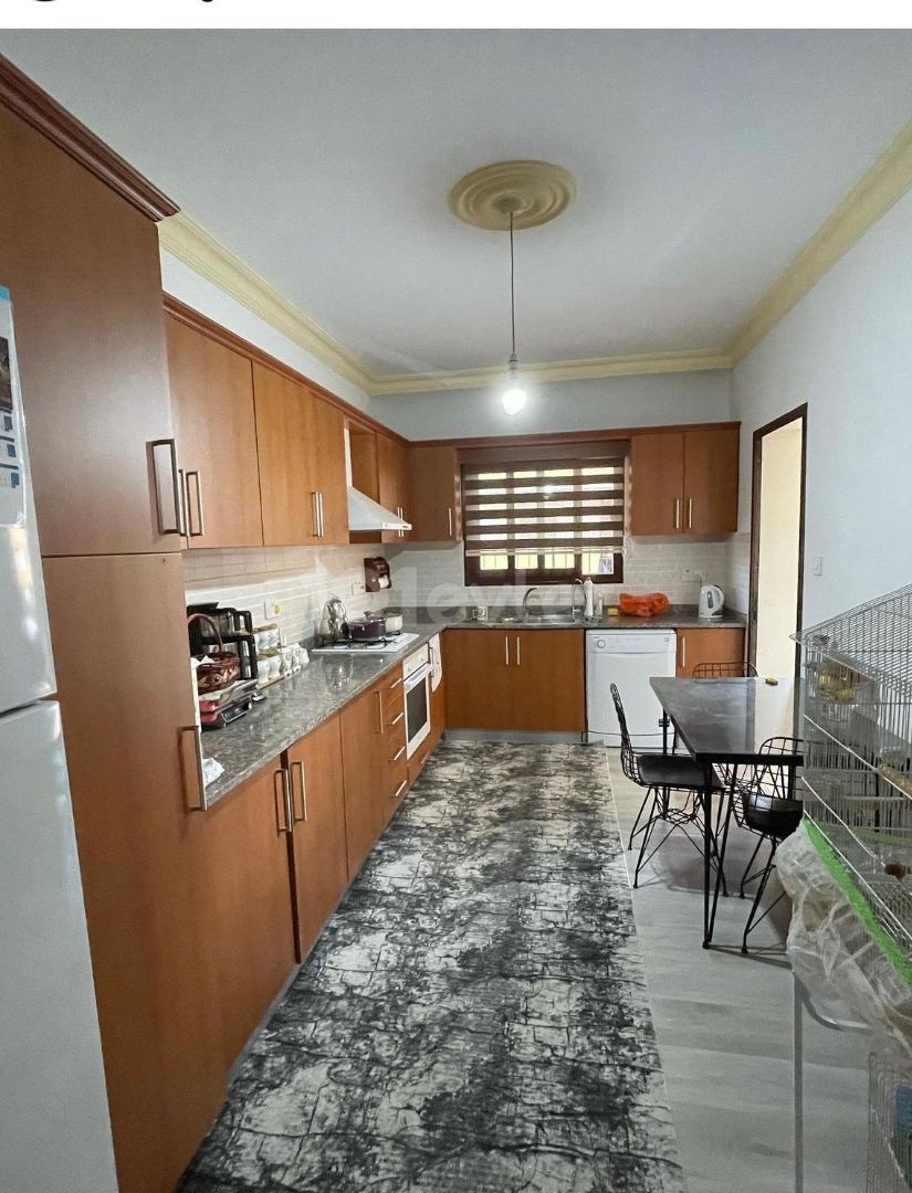 آپارتمان 2+1 برای فروش در فاماگوستا Yenibogaz HABIBE ÇETIN 05338547005/05488547005