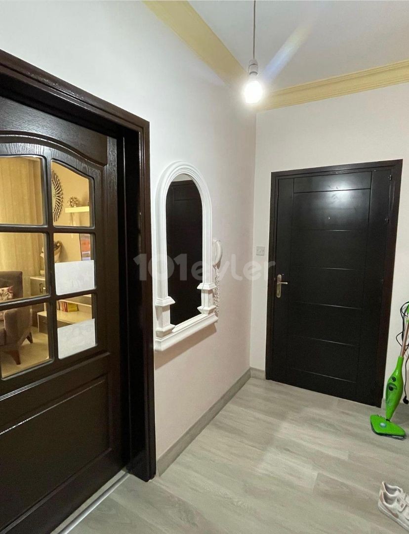 2+1 Wohnung zum Verkauf in Famagusta Yenibogaz HABIBE ÇETİN 05338547005/05488547005