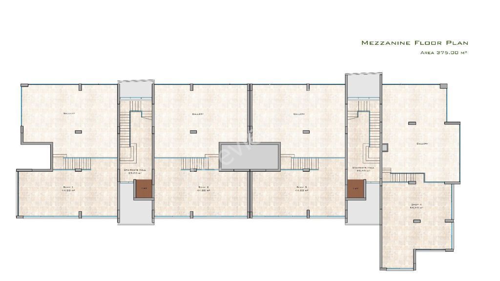 FAMAGUSTA HAS A DIFFERENT STRUCTURE, MAKE YOUR DIFFERENCE.2+1 APARTMENTS FOR SALE ** 