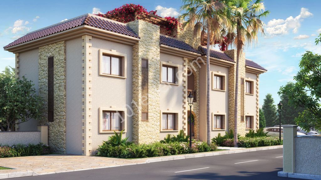 Flat For Sale in Yeni Boğaziçi, Famagusta