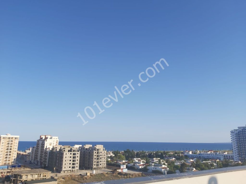 1+1 APARTMENTS FOR SALE READY FOR DELIVERY AT THE PIER / LONGBEACH, THE MOST POPULAR TOURIST AREA OF CYPRUS ** 