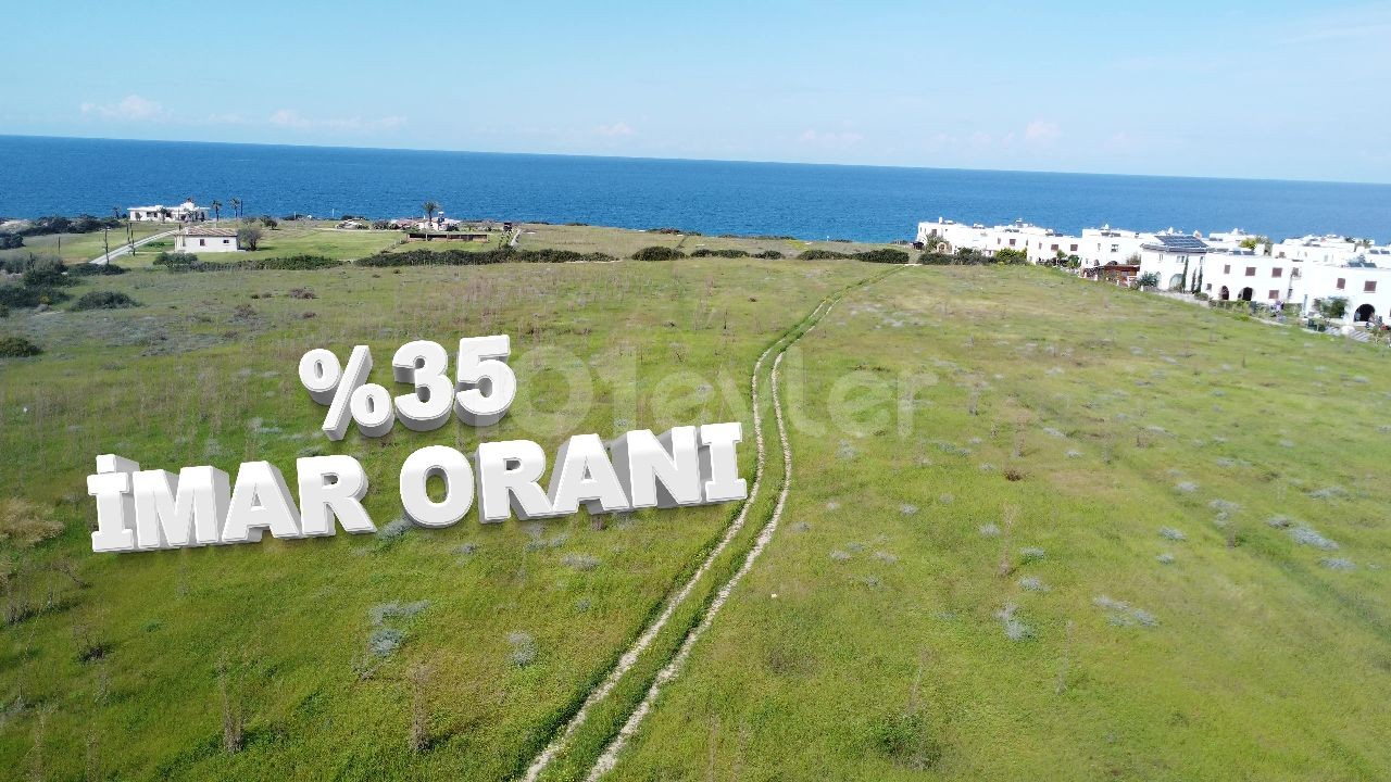 41 Acres of 3 Evlek Land Suitable for Investment in Tatlısu - Küçük Erenköy!