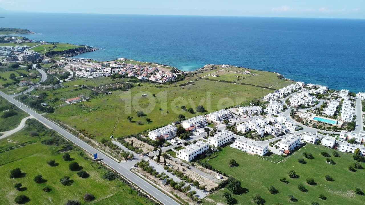 41 Acres of 3 Evlek Land Suitable for Investment in Tatlısu - Küçük Erenköy!